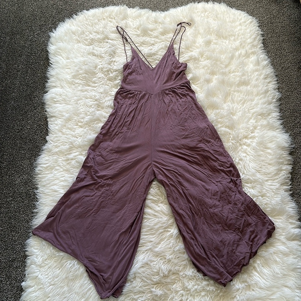Wild listening: handmade in bali jumpsuit